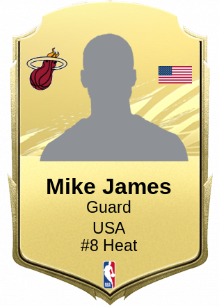 Mike James