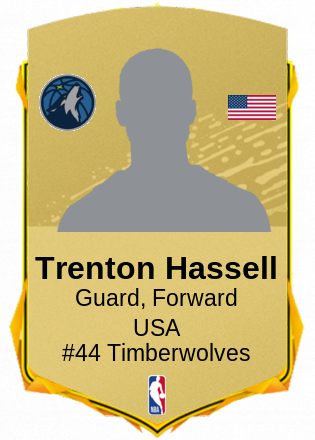 Trenton Hassell