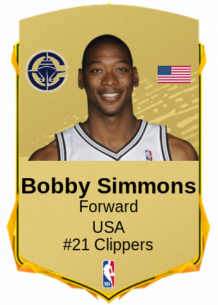 Bobby Simmons