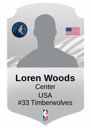 Loren Woods