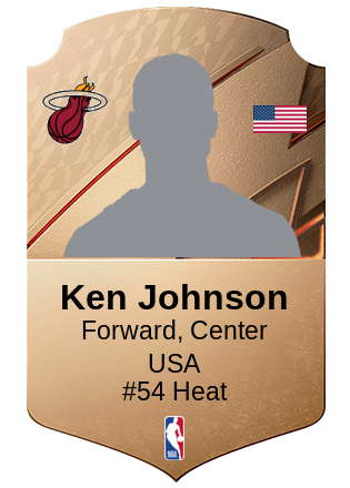 Ken Johnson