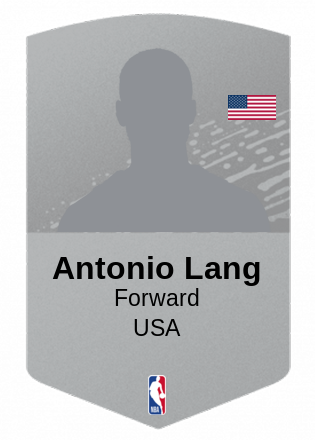 Antonio Lang