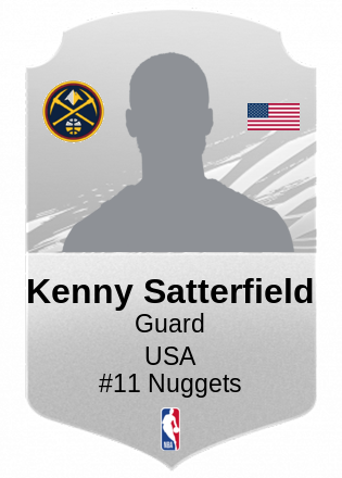 Kenny Satterfield