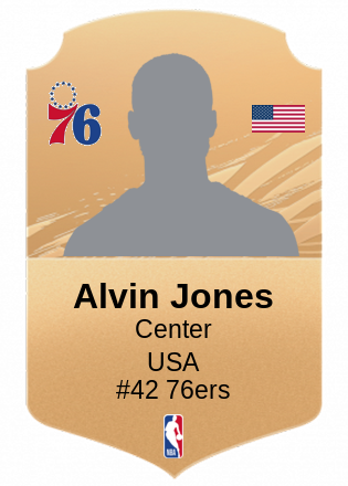 Alvin Jones