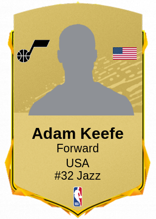 Adam Keefe