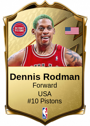 Dennis Rodman