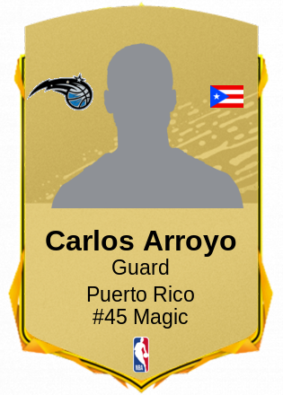 Carlos Arroyo