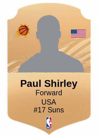 Paul Shirley