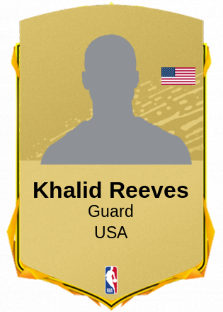 Khalid Reeves