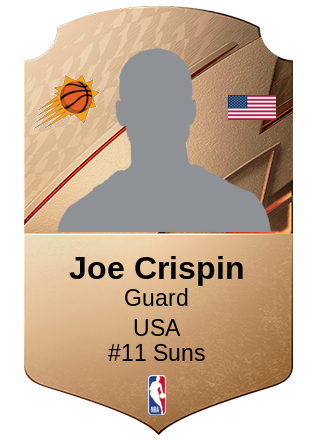 Joe Crispin