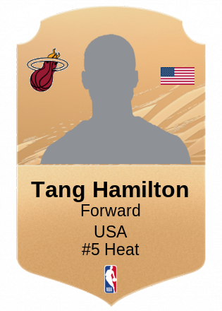 Tang Hamilton