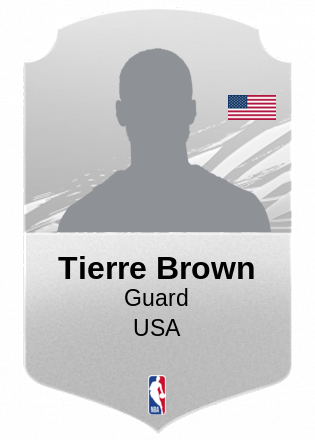 Tierre Brown