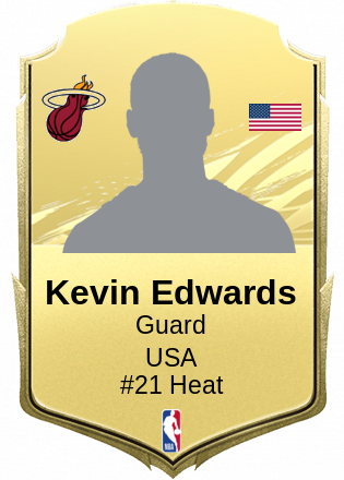 Kevin Edwards