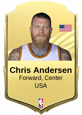 Chris Andersen