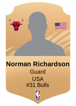 Norman Richardson