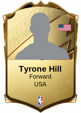 Tyrone Hill