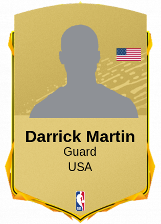 Darrick Martin