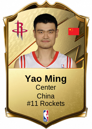 Yao Ming