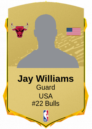 Jay Williams