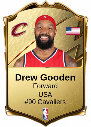 Drew Gooden