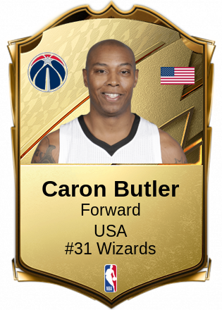Caron Butler