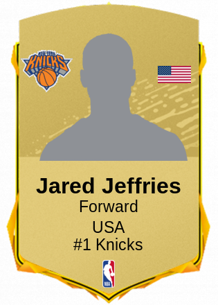 Jared Jeffries