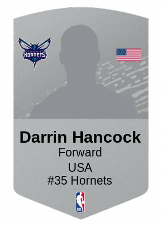 Darrin Hancock