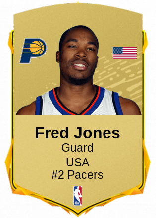 Fred Jones