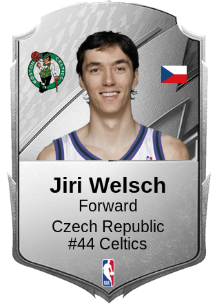 Jiri Welsch