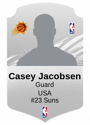 Casey Jacobsen