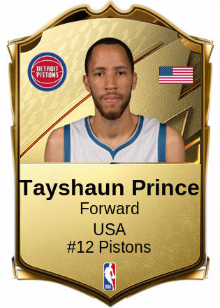 Tayshaun Prince