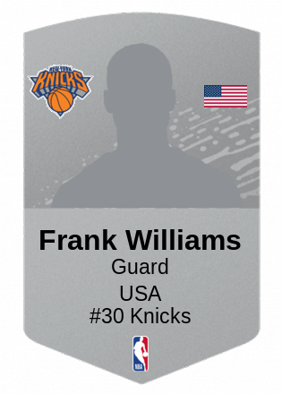 Frank Williams