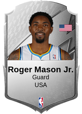 Roger Mason Jr.