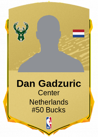 Dan Gadzuric