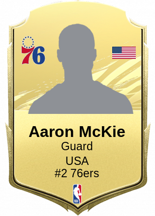 Aaron McKie