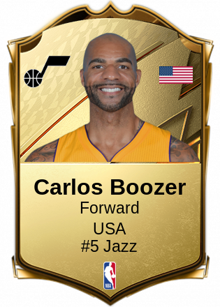 Carlos Boozer