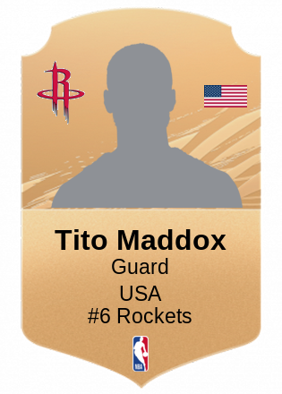 Tito Maddox
