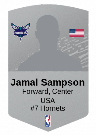 Jamal Sampson