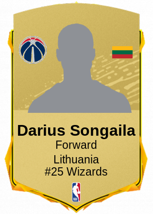 Darius Songaila