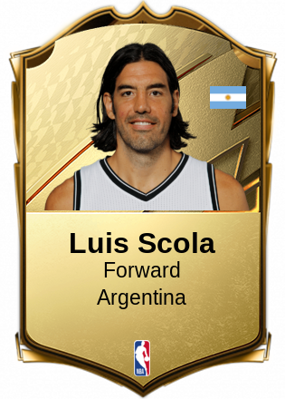 Luis Scola