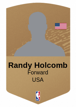 Randy Holcomb