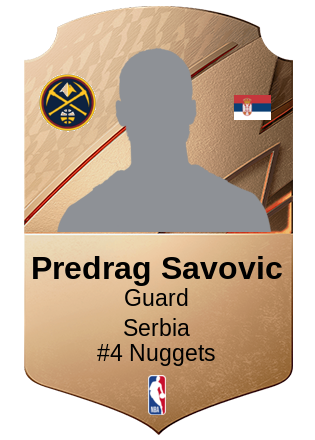 Predrag Savovic