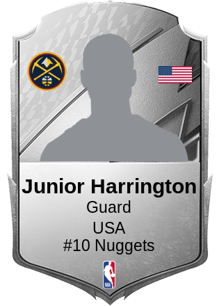Junior Harrington