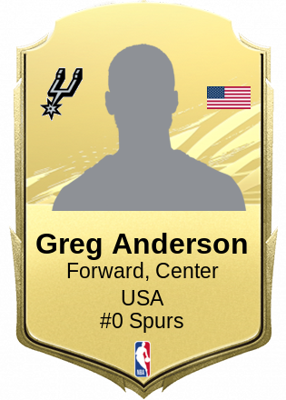 Greg Anderson