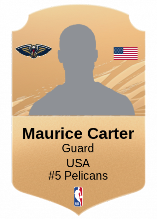 Maurice Carter
