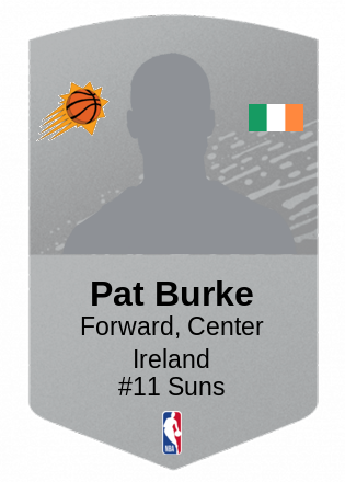 Pat Burke
