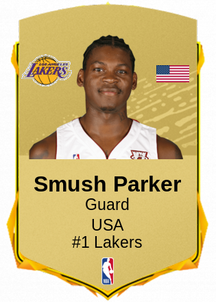 Smush Parker