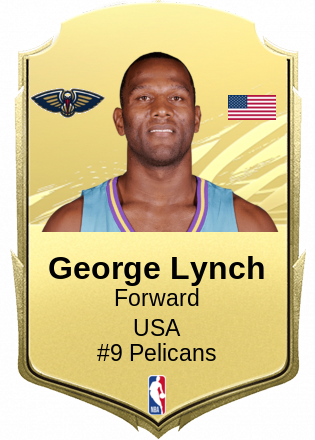 George Lynch