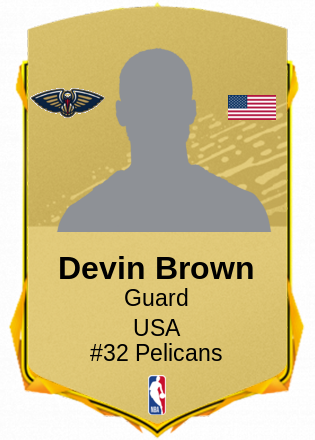 Devin Brown
