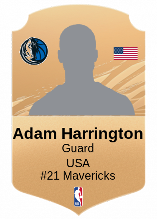 Adam Harrington